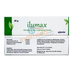 Ilumax Advanced Skin Lightning Cream 20gm